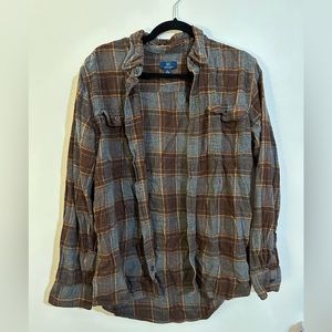 George Button Up | Size M